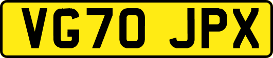 VG70JPX