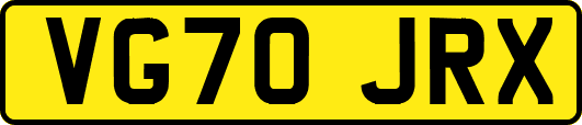VG70JRX