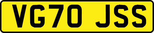VG70JSS