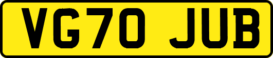 VG70JUB