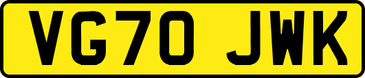 VG70JWK