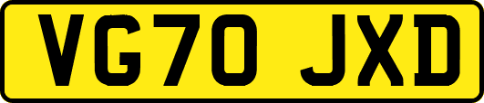 VG70JXD