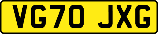 VG70JXG