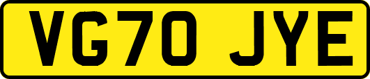 VG70JYE