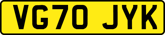 VG70JYK