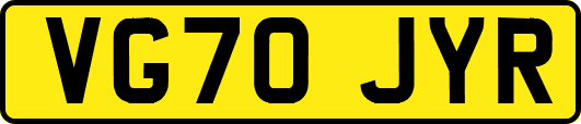 VG70JYR