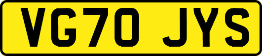 VG70JYS