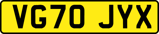 VG70JYX