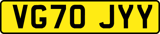 VG70JYY