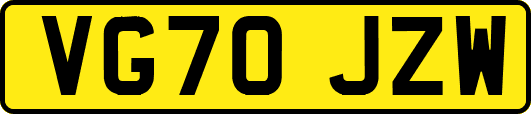 VG70JZW