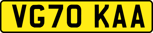 VG70KAA