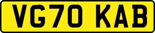 VG70KAB