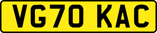 VG70KAC