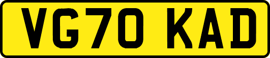 VG70KAD