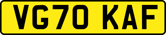 VG70KAF