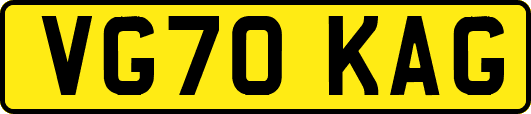 VG70KAG