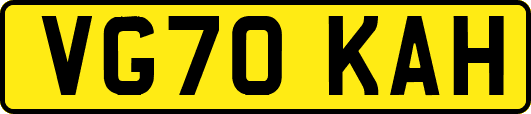 VG70KAH