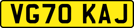 VG70KAJ