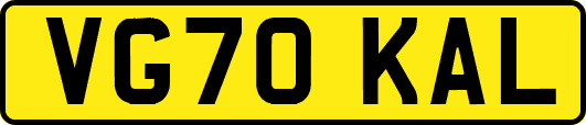 VG70KAL