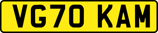 VG70KAM