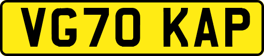VG70KAP