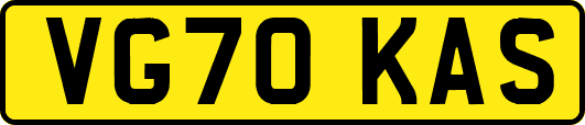 VG70KAS