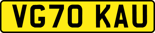 VG70KAU