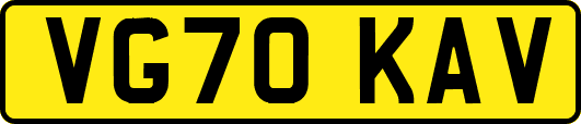 VG70KAV