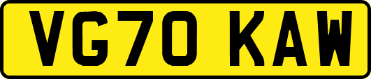 VG70KAW