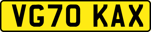VG70KAX