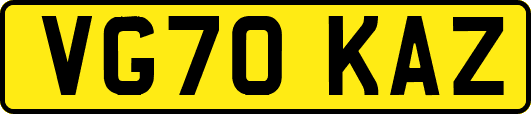 VG70KAZ