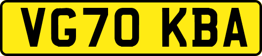 VG70KBA