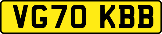 VG70KBB