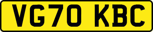 VG70KBC