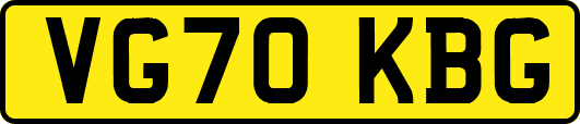 VG70KBG