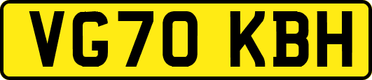 VG70KBH