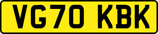 VG70KBK