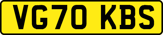 VG70KBS