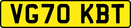VG70KBT