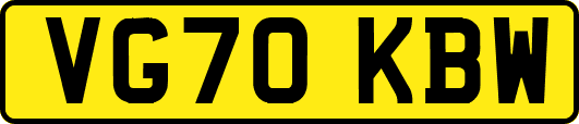VG70KBW