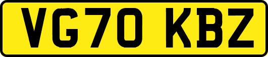VG70KBZ