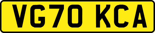 VG70KCA