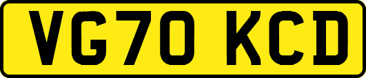 VG70KCD