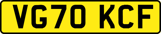 VG70KCF
