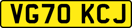 VG70KCJ