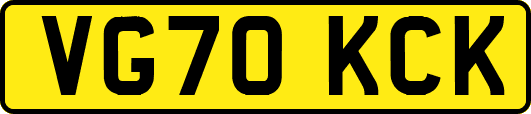VG70KCK