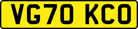 VG70KCO