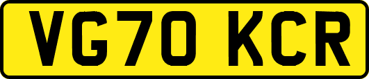 VG70KCR