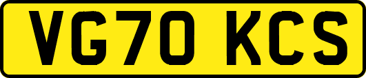 VG70KCS