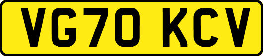 VG70KCV